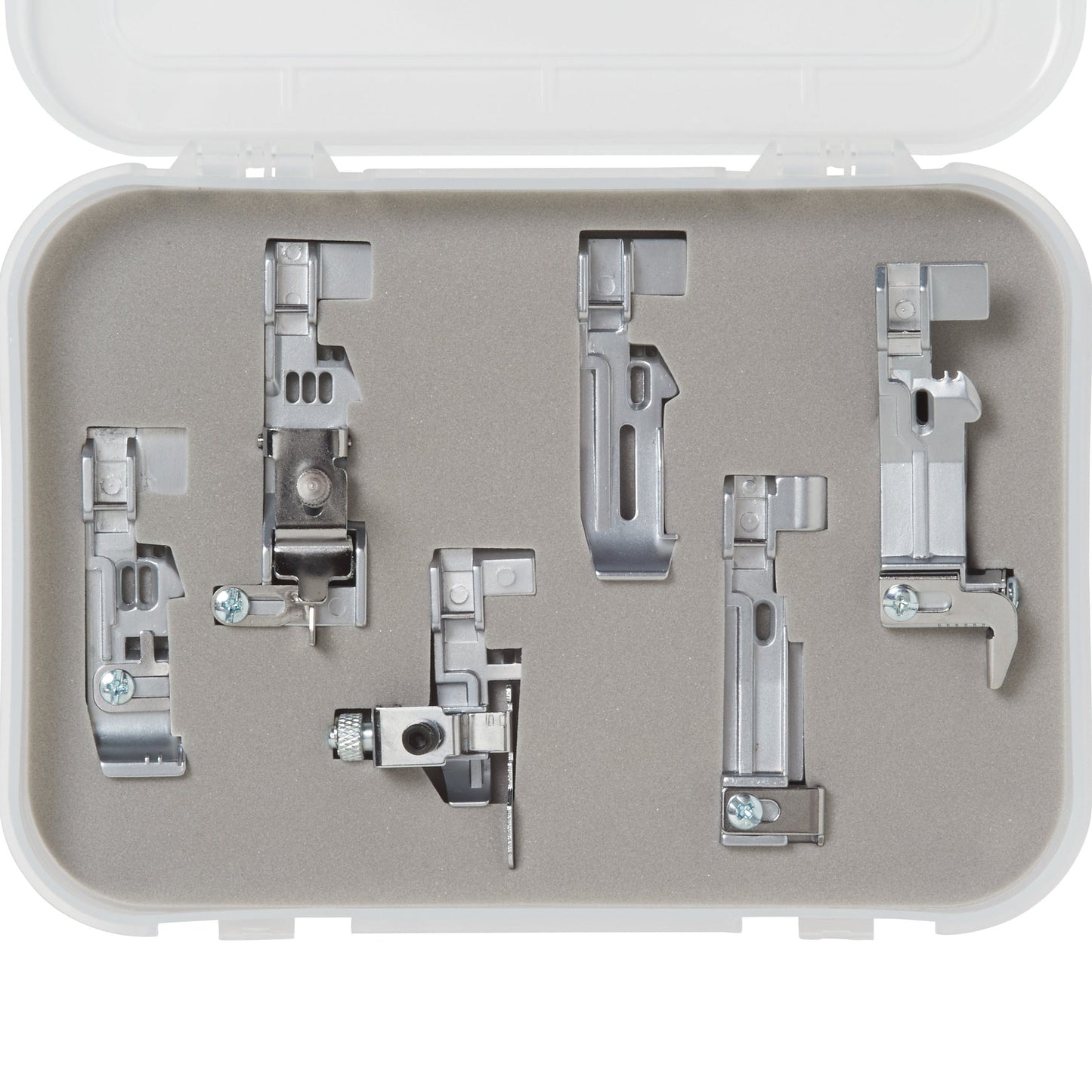 Bernette-Overlock Foot Set for b44/b48/b64/b68-sewing_machine_feet-gather here online