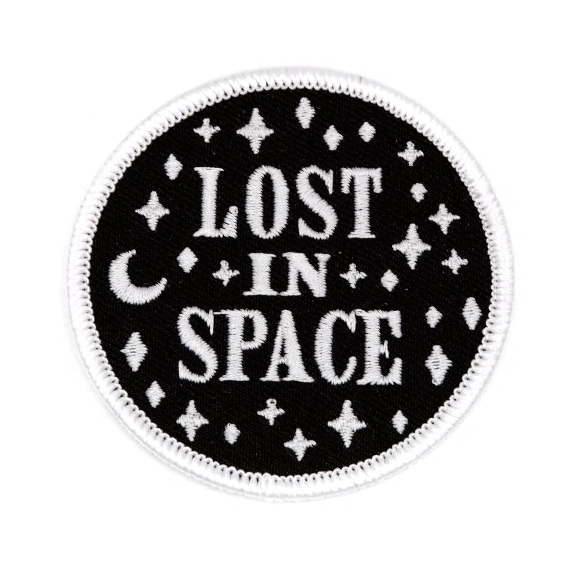 These Are Things-Lost In Space Iron-On Patch-accessory-gather here online
