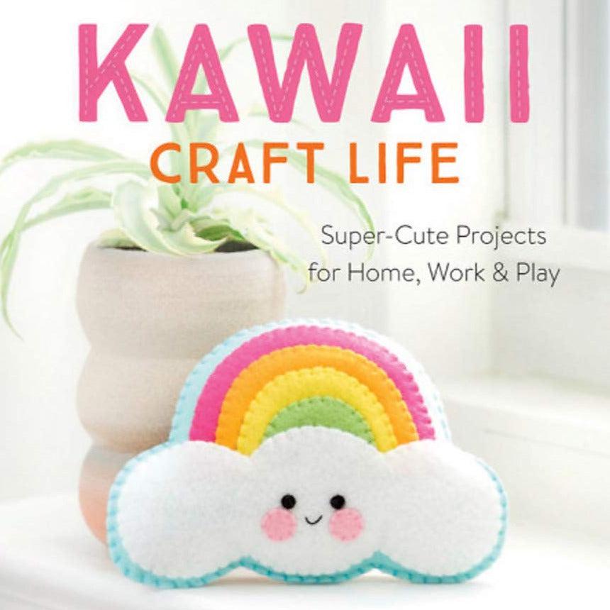 Running Press-Kawaii Craft Life-book-gather here online