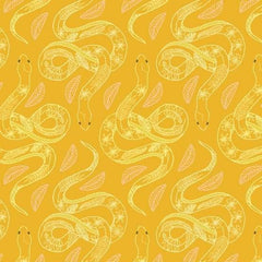 Windham Fabrics-Mayaro on Gold-fabric-gather here online