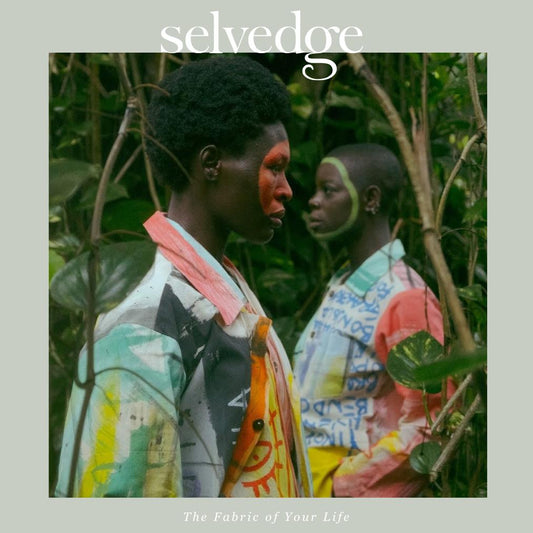 Selvedge Magazine-Selvedge Issue 111: Make Do-magazine-gather here online