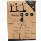 Thread Theory-Woodley Tee Pattern-sewing pattern-gather here online