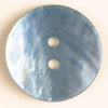 Dill Buttons-Mother of Pearl Button 18mm-button-Blue-gather here online