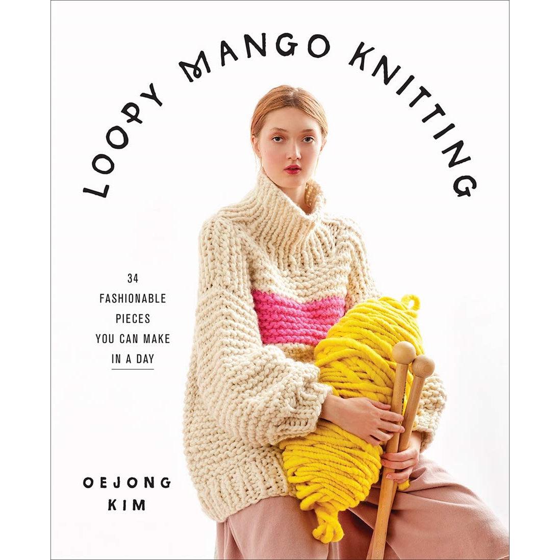 Loopy Mango-Loopy Mango Knitting-book-gather here online