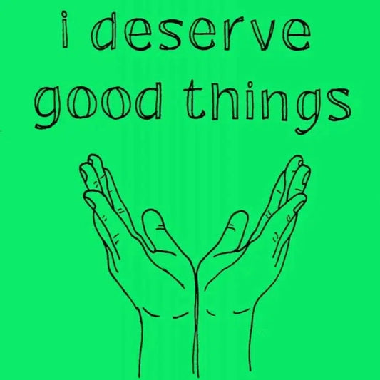 Microcosm Publishing-I Deserve Good Things: Guide to Abortion Support Zine-book-gather here online