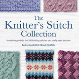 Search Press-The Knitter's Stitch Collection-book-gather here online