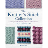 Search Press-The Knitter's Stitch Collection-book-gather here online
