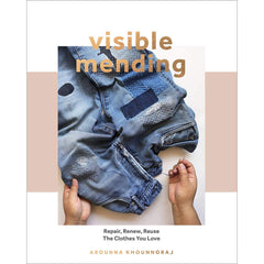 Quadrille-Visible Mending-book-gather here online
