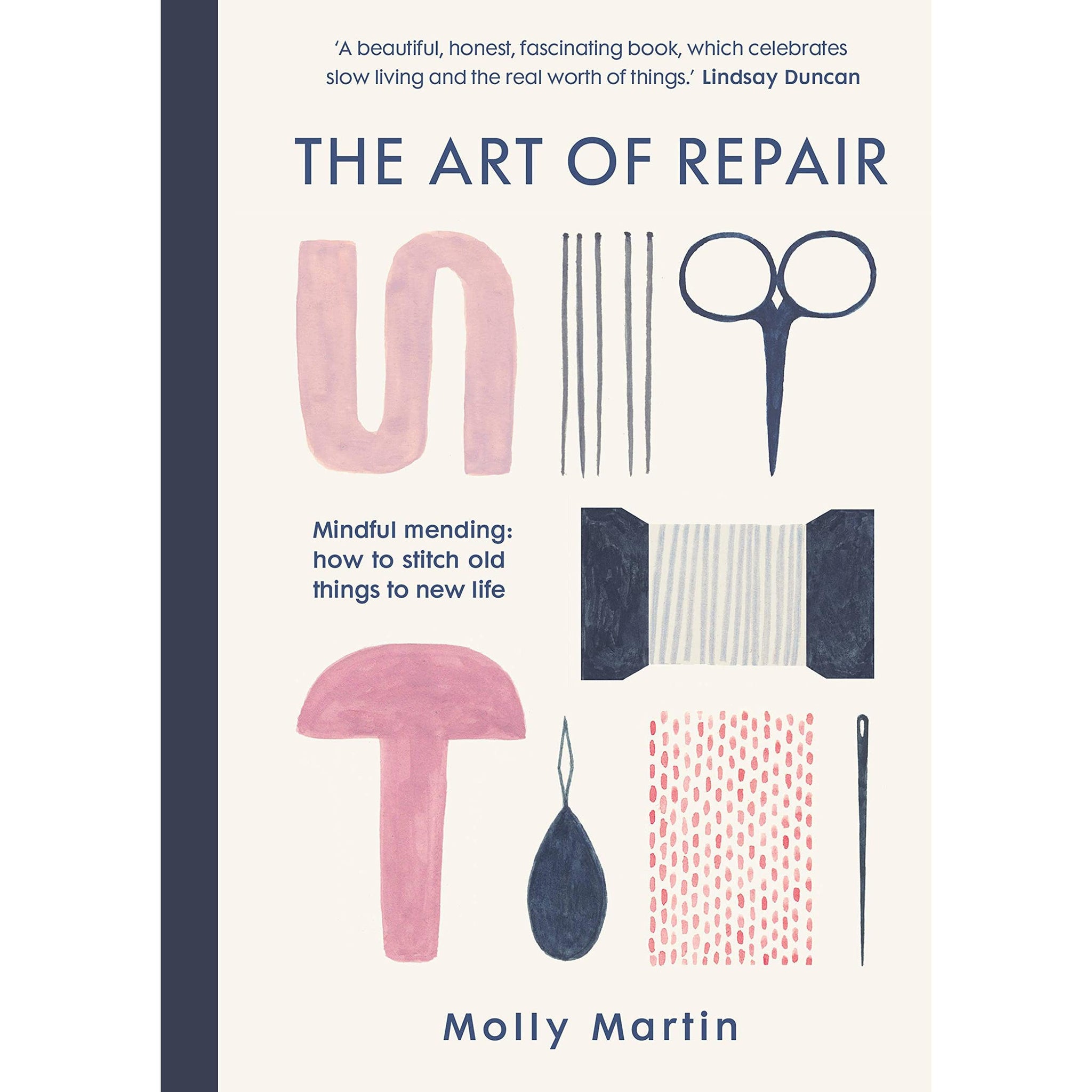 Short Books-Art of Repair-book-gather here online