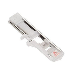 bernette b79/b77 Zipper presser foot – gather here online