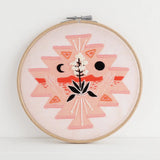 Antiquaria-Agave Talisman 6" Embroidery Kit-embroidery kit-gather here online