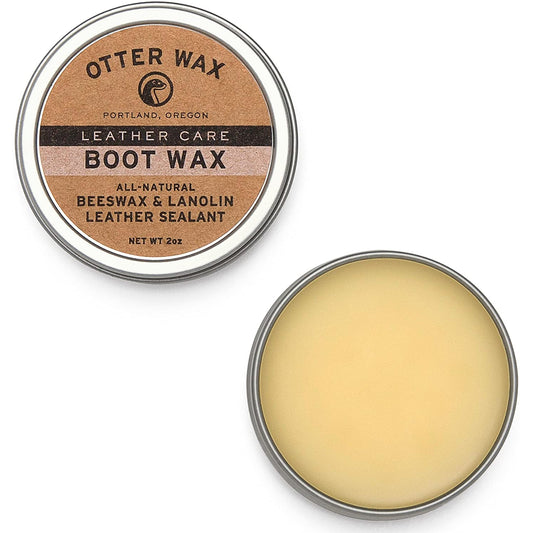 Otter Wax-Boot Wax 2oz-sewing notion-gather here online