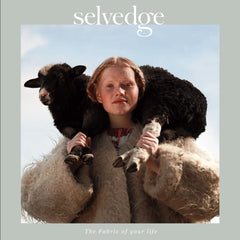 Selvedge Magazine-Selvedge Issue 108: Farm-magazine-gather here online