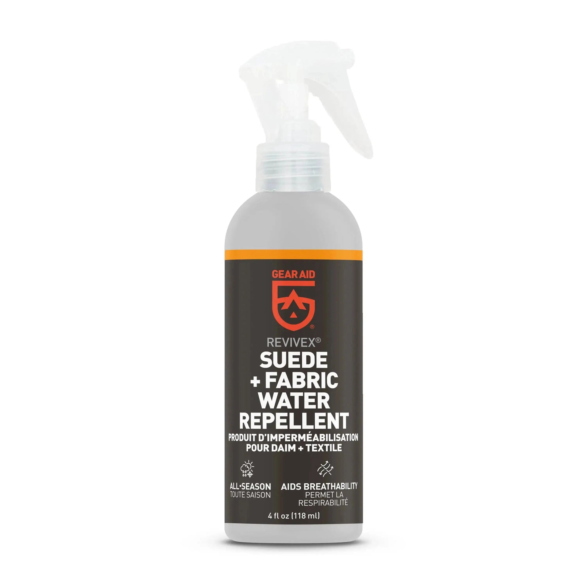 Gear Aid-Revivex Suede and Fabric Water Repellent-sewing notion-gather here online