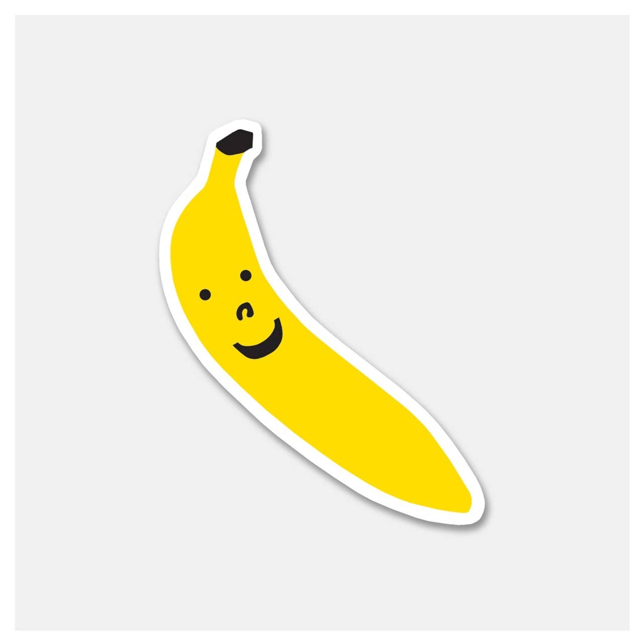 Banana Sticker – gather here online