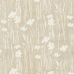 Robert Kaufman-Brushstroke Blooms on Oyster-fabric-gather here online