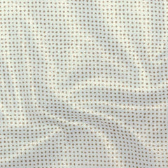 Robert Kaufman-Shimmer Dots on Haze-fabric-gather here online