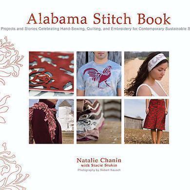 Abrams - Alabama Stitch Book - Default - gatherhereonline.com