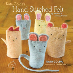 Abrams - Kata Golda's Hand-Stitched Felt - Default - gatherhereonline.com
