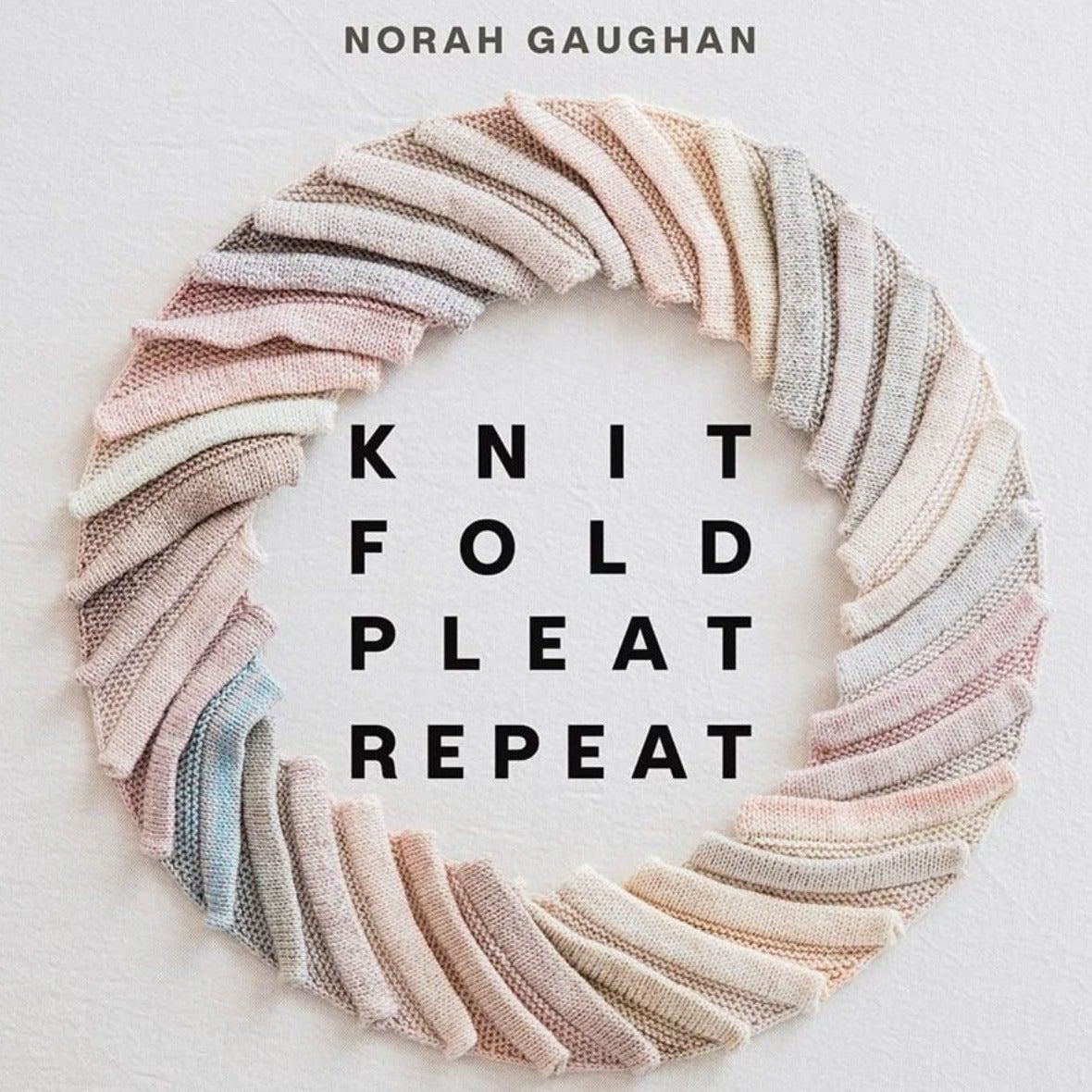 Abrams-Knit Fold Pleat Repeat-book-gather here online