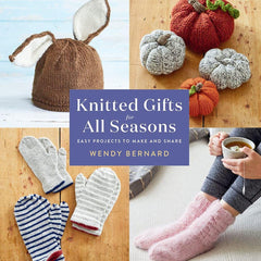 Abrams-Knitted Gifts for All Seasons-book-gather here online