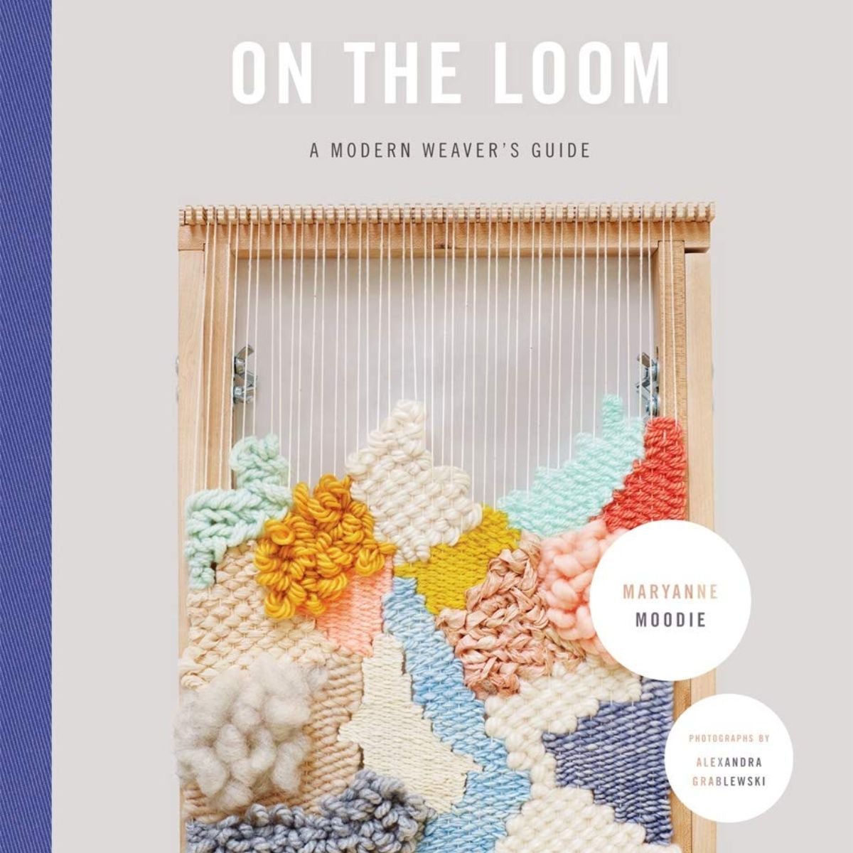 Abrams-On the Loom-book-gather here online