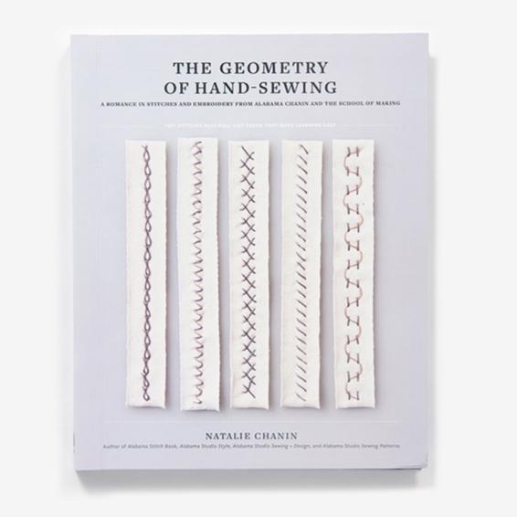 Abrams-The Geometry of Hand-Sewing-book-gather here online