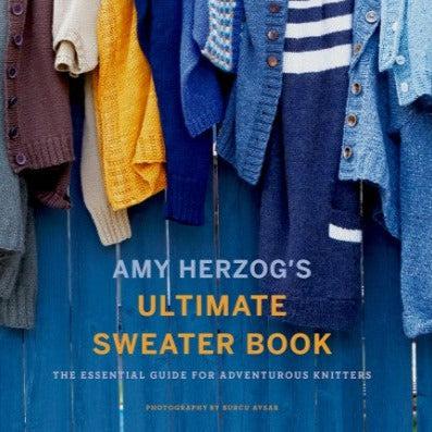 Abrams-Ultimate Sweater Book-book-gather here online