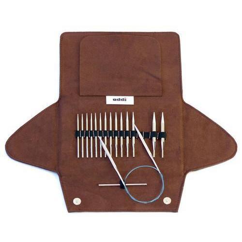 Addi - Addi Click Rocket Short Tips Knitting Needle Set - - gatherhereonline.com