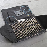Addi - Addi Click Turbo Knitting Needle Set - Default - gatherhereonline.com