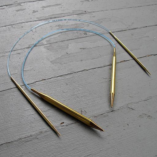 Addi - Turbo Lace 24" Circular Knitting Needles - US11 / 8mm - gatherhereonline.com