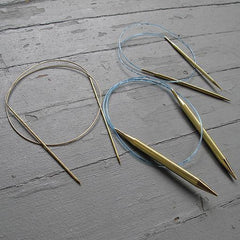 Addi - Turbo Lace 32" Circular Knitting Needles - US1 / 2.5mm - gatherhereonline.com