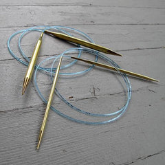 Addi - Turbo Lace 40" Circular Knitting Needles - US7 / 4.5mm - gatherhereonline.com