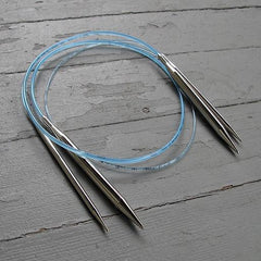 Addi - Rockets 40" Circular Knitting Needles - US3 / 3.25mm - gatherhereonline.com