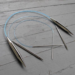 Ginger Long Tips Knitting Needle Set – gather here online