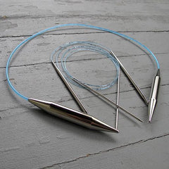 Addi - Turbo 32" Circular Knitting Needles - US13 / 9mm - gatherhereonline.com