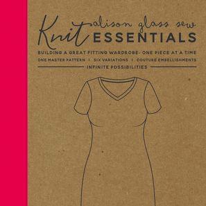 Alison Glass-Knit Essentials-sewing pattern-gather here online