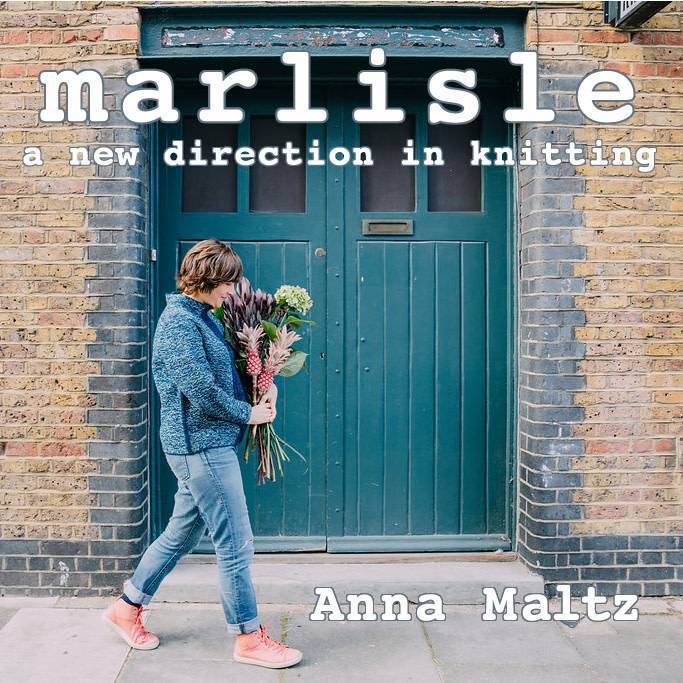 Anna Maltz-Marlisle: A New Direction In Knitting-book-gather here online