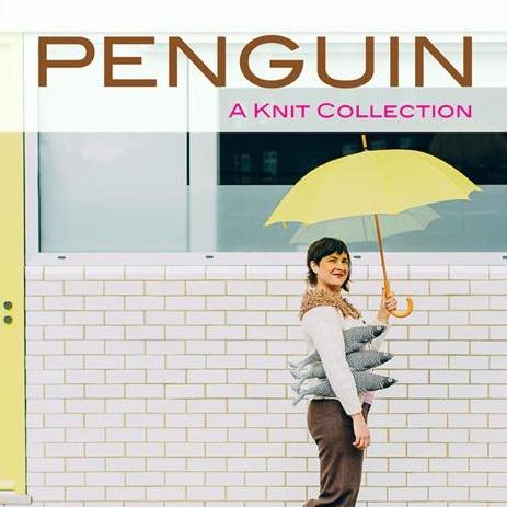 Anna Maltz-Penguin: A Knit Collection-book-gather here online