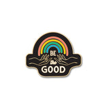 Antiquaria-Be the Good Enamel Pin-accessory-gather here online