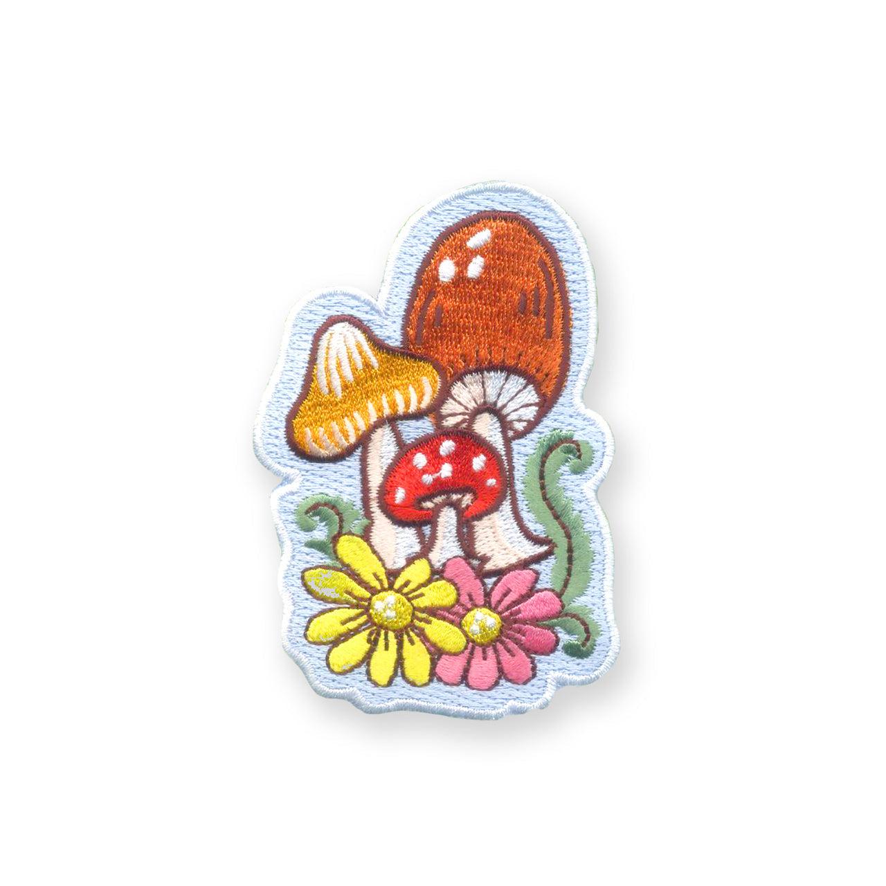 Antiquaria-Mushrooms Patch-accessory-gather here online