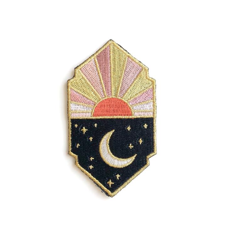 Antiquaria-Sun & Moon Patch-accessory-gather here online