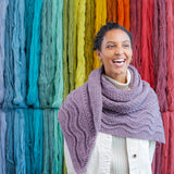 gather here classes-Ashby Shawl - 2 sessions-class-gather here online