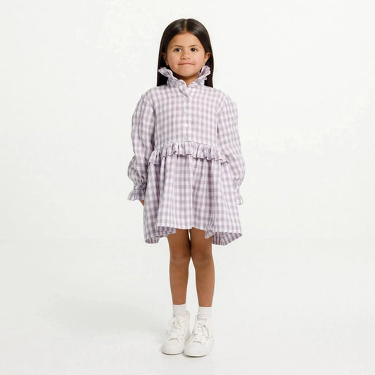 Papercut Patterns-Kids Ashling Blouse / Dress Pattern-sewing pattern-gather here online