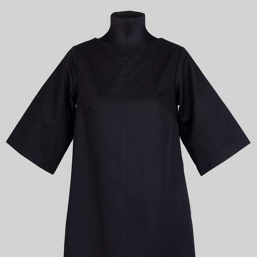 Box Pleat Dress Pattern – gather here online