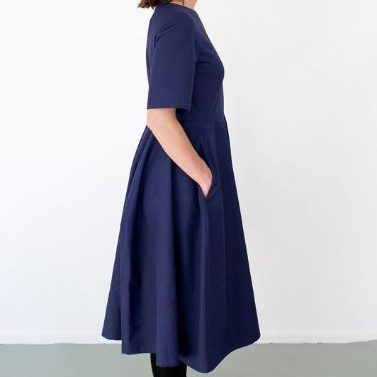 Tulip Dress Pattern Tulip Dress Pattern