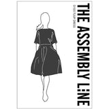Assembly Line-Tulip Dress Pattern-sewing pattern-Default-gather here online