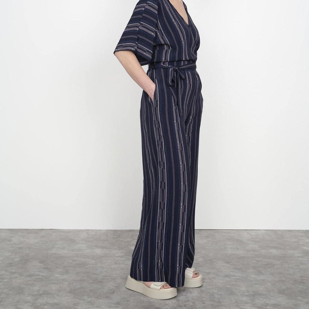The Assembly Line Wide-Leg Jumpsuit