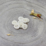 Atelier Brunette-12mm Jaipur Button-button-Off-White-gather here online