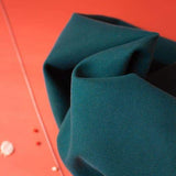 Atelier Brunette-Gabardine-fabric-02 Forest-gather here online